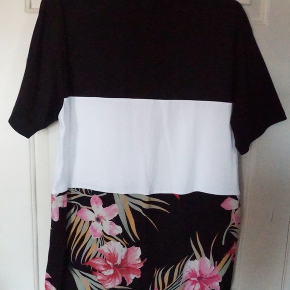 Fashionova Tropical theme Tee - Picture 2 of 3